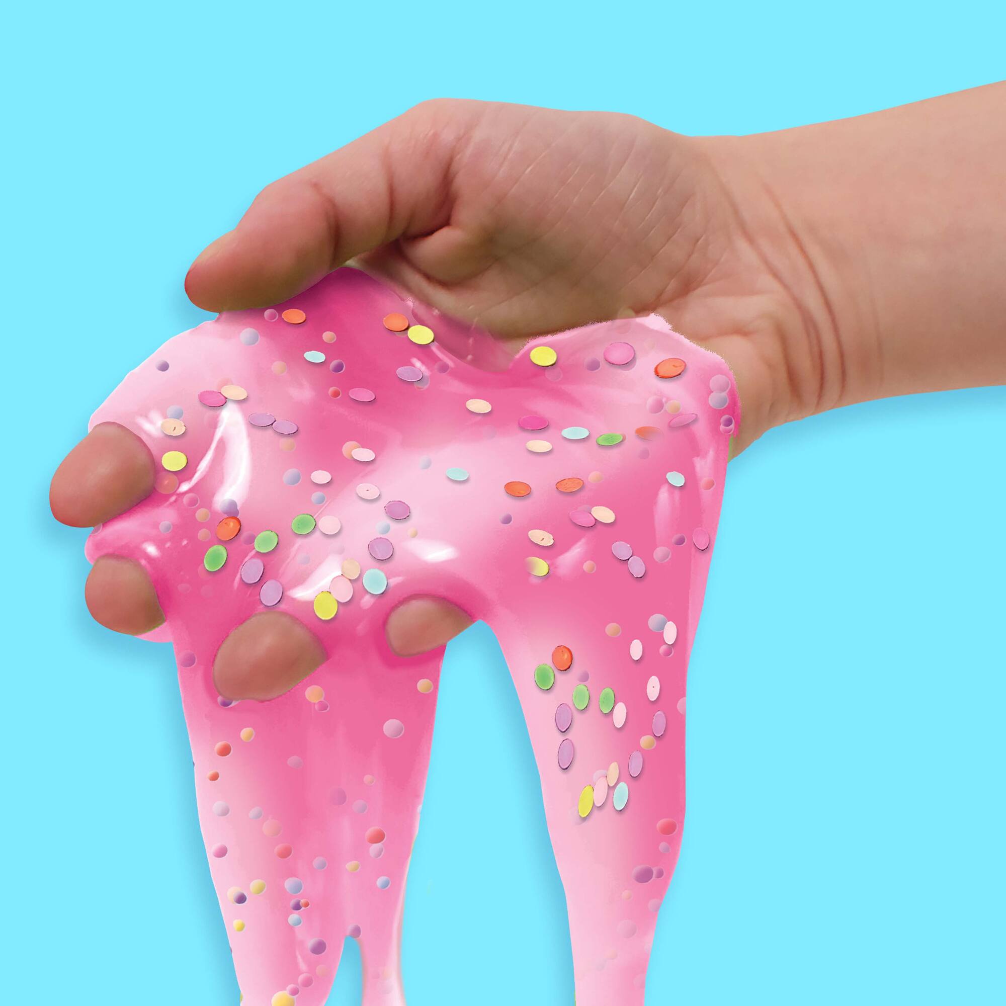 SlimyGloop® Frosted Circus Cookie